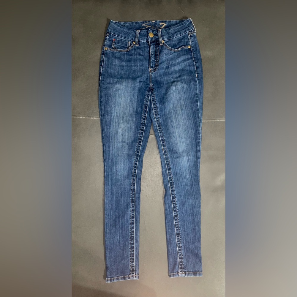 Seven7 Skinny Jeans